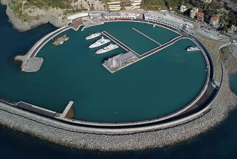 Cala del Forte | Ventimiglia 20m